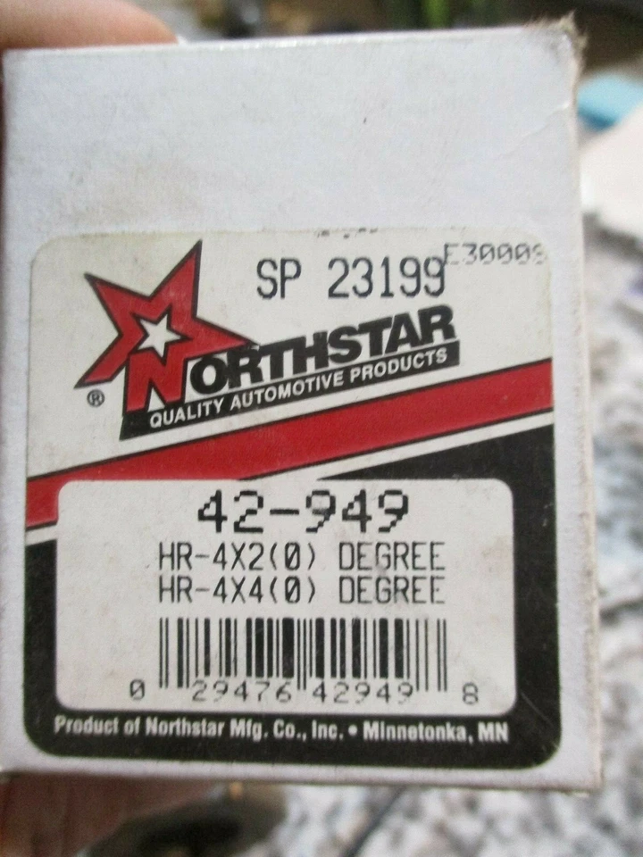 ¡¡¡NUEVO!!!  Buje de inclinación/rueda NORTHSTAR 42-949 Foto 1 de 2