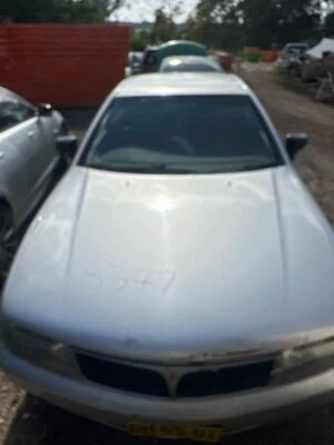 Mitsubishi TR Magna Thermostat Housing 3.0L V6 1996-2000 #B647 - image 1 of 4