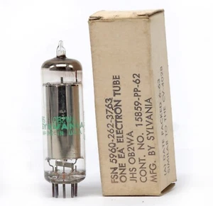 0B2WA/0B2 SYLVANIA NUEVO DE LOTE ANTIGUO tubo válvula válvula válvula válvula válvula válvula válvula - Imagen 1 de 1