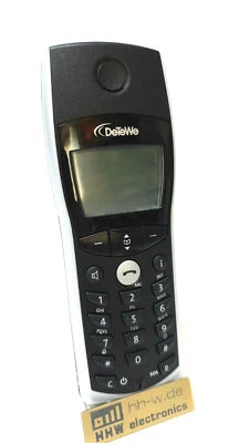 Teléfono móvil Aastra Mitel 142d Detewe OpenPhone 27 Black Edition ¡como nuevo!! Foto 1 de 2