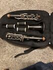 Selmer A Clarinet With Backpck Case
