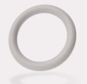 Huge SALE !!!  Beautiful Bala Baby Soft  10 LB  GREY Power Exercise Ring New - Picture 1 of 14