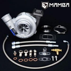 MAMBA 9-7 3" A/R.60 GTX3071R NAS Ball Bearing Turbocharger .82 T3 Twin V-Band - Picture 1 of 8