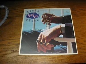 vinyl - Ringo Starr - Bad Boy - ultrasonically cleaned - new outer sleeve - - Picture 1 of 4