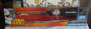 Nuevas pinzas para barbacoa con sable de luz Disney Star Wars con sonido - Imagen 1 de 5