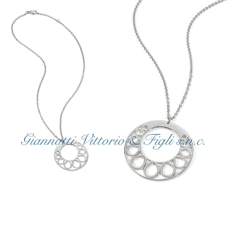 Morellato Macrame' Catena con Ciondolo in acciaio  - Immagine 1 di 1