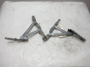 Infiniti G37 2009 par de bisagras de maletero A/T OEM 2010 2011 2012 2013 - Imagen 1 de 5