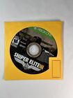 Sniper Elite Iii 3 Afrika (Microsoft Xbox One) Disc Only