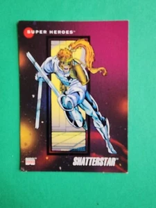 Shatterstar #42 Impel 1992 Marvel Universe Series 3 Disney MCU Uncanny X-Men - Bild 1 von 2