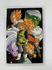 Dragon Ball Z Rami Card Amada Part 94 0394G-B - Imagen 1 de 2