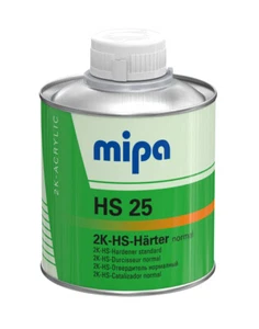 Mipa 2K HS Härter HS 25 normal 0,25 L | Mipa HS25 Härter Klarlack 250 ml 0,25L 2 - Bild 1 von 5