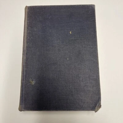 English-Hebrew Dictionary Efros & Kaufman, Dvir Publishing Tel-Aviv 1958 Vintage - Image 1 of 4