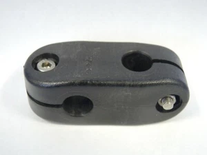 System Plast VG-620-12-12 Regal Beloit Cross Shaft Clamp 1/2 x 1/2 - Picture 1 of 5