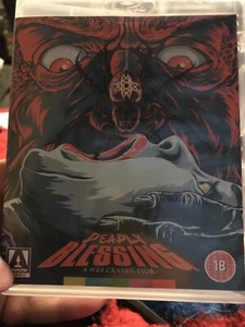 Deadly Blessing (UK IMPORT) DVD [REGION 2] I Think - Bild 1 von 4