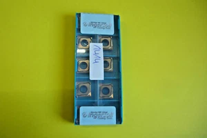 10 ud. Ingersoll SNEX120404R-W2510 - Imagen 1 de 1