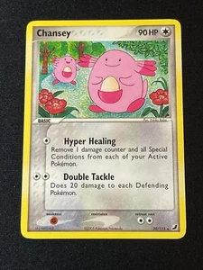 Pokemon Card - Chansey - Ex Unseen Forces 20/115 Non-Holo Rare English - NM - Bild 1 von 2