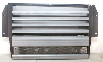 Rejilla de camión Sterling y pantalla de radiador fija OEM 8820 Foto 1 de 4