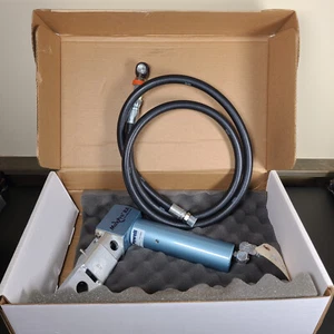 Powell MaxPro RA Ventilschließsystem Stellantrieb Werkzeug mit Hydraulikschlauch - Open Box - Bild 1 von 8