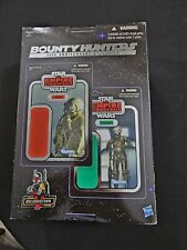 Star Wars Vintage Collection Celebration V Bounty Hunters