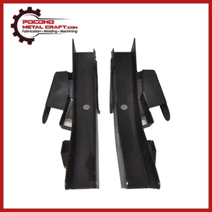 Rear Set Trail Control Arm Frame Rust Repair Kit for 1997-2006 Jeep Wrangler TJ - Picture 1 of 9