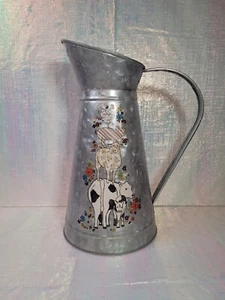 Jarra de metal galvanizado Urban Market de Gibson Farm Fresh General Store - Imagen 1 de 11