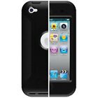 Otterbox 77-18545 Defender Case for Apple iPod touch 4G, Black