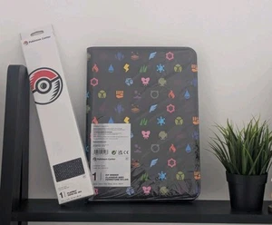 Pokemon Center Elemental Icons Bundle - Picture 1 of 1