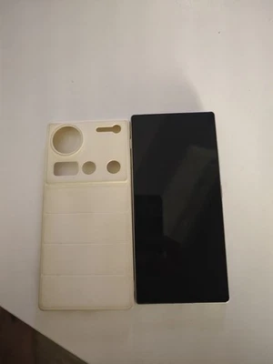 Nubia Z70 Ultra 16/512GB Gelb Wie Neu - Bild 1 von 3