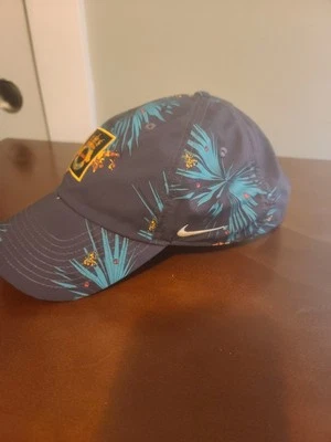 Nike LeBron James Heritage 86 Basketball Strap Back Cap Adult One Size - Image 1 of 4