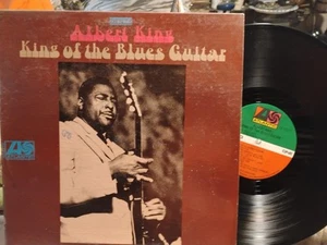1969 Albert King King Of The Blues Guitar LP Alantic Stereo SD 8213 - Picture 1 of 5