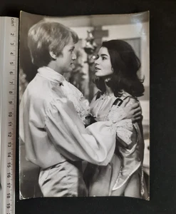 Photo Claude Francois / Christine Delaroche (1966) Agence AGIP Robert Cohen - Bild 1 von 3