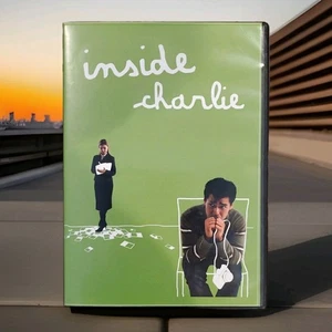 Inside Charlie (DVD 2007 Short Film) John Poliquin Nelson Wong Pattie Dwyer VGC - Picture 1 of 9