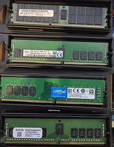 80GB 5 x multiple brands 16GB DDR4 see pics - Picture 1 of 2