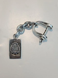 Schlüsselanhänger Dallas Cowboys 1993 Super Bowl XXVII massiv Sterlingsilber. - Bild 1 von 8