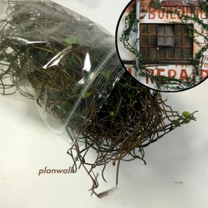 Miniature HO/OO Scale Wild Vine Field Plants Landscape Model Scenery Accessories - Picture 1 of 6