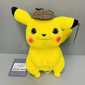 Peluche Pokemon Détective Pikachu 2019 Neuf - Photo 1 sur 13