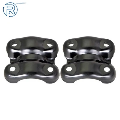 2× Rear Suspension-U-bolt Plate Right For 1988-1999 2000 Chevy GMC C2500 C3500 - Image 1 of 4