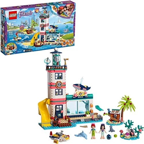 LEGO Friends Sea Animal Expedition House 41380 NEW - Image 1 of 1