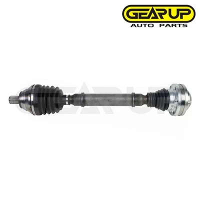 Conjunto de eje articulado eje CV delantero derecho para Audi TT TTS Quattro AWD 2009-2021 Foto 1 de 4