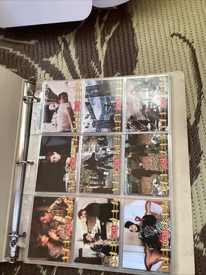 101 DALMATIONS 1996 SKYBOX JUEGO COMPLETO DE CARTAS COLECCIONABLES 101 CARTAS EN CARPETA Foto 1 de 4