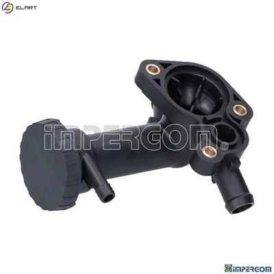 THERMOSTAT HOUSING 90601 FOR MINI W10 B14 A 1.4L W11B16/W10B16A 1.6L 4cyl - Image 1 of 4