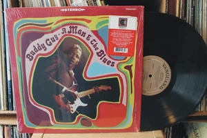 Buddy Guy A Man & the Blues 180 gram Craft Recordings reissue M- - Picture 1 of 2