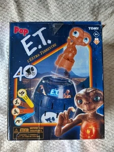 Pop Up E.T. 40 Year Anniversary Special Game Tomy Extra Terrestrial Complete VGC - Picture 1 of 12