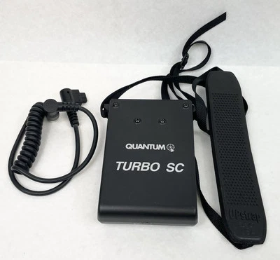 Bateria Quantum Instruments Turbo SC (13689687) - Imagem 1 de 4