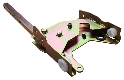 NUEVA CAJA DE DIRECCIÓN OEM HUSTLER/BIG DOG 604296 LH PARA SELECT SUPER Z, 104, DIABLO Foto 1 de 1