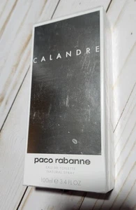 Calandre by Paco Rabanne, 3.4 oz EDT Spray for Women - Picture 1 of 1