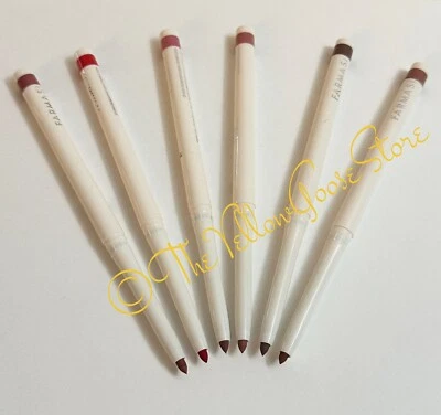 FARMASI ❤️ LIP LINER PENCIL 🐥 6  NEW COLORS!!!    FREE SHIPPING - Image 1 of 4