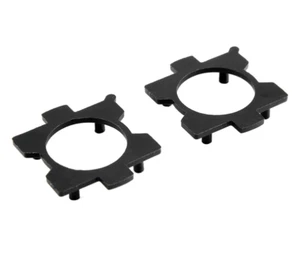 H7 LED Headlight Bulb Adapter Holder Socket Base Retainer Clip for Mazda Toyota - Picture 1 of 2