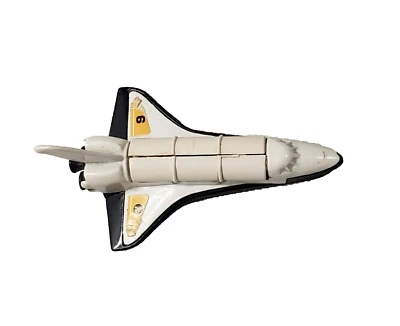 Corgi James Bond 007 Space Shuttle Die Cast #41 Vintage 1979 Great Britain - Image 1 of 3