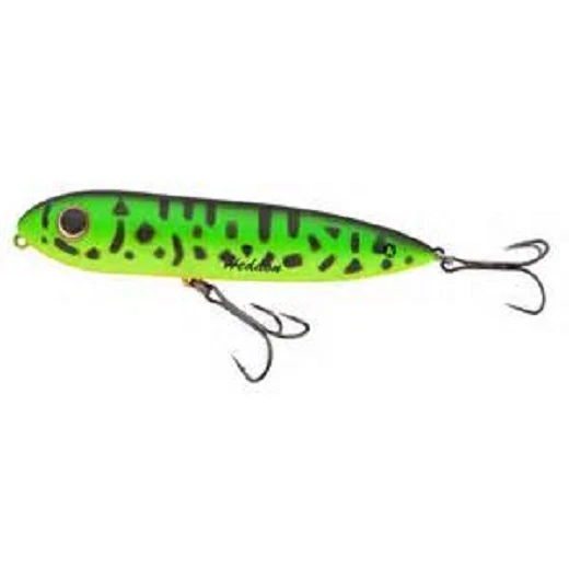 HEDDON             RATTLIN' SPOOK                   Fluorescent   Green Craw - Image 1 of 1